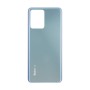 XIAOMI Redmi Note 12 5G - Battery cover + Adhesive Mystique Blue High Quality OEM