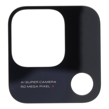 XIAOMI Redmi 10C - Back Camera Lens Black High Quality OEM