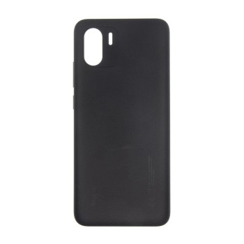 XIAOMI Redmi A2 -  Battery cover + Adhesive Black High Quality OEM