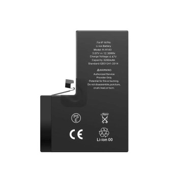 Apple iPhone 14 Pro - AAA Battery 3200mAh LI-Pol Bulk