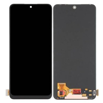 Xiaomi Redmi Note 12 4G/5G / Poco X5 - LCD Touch Black Without Frame OEM