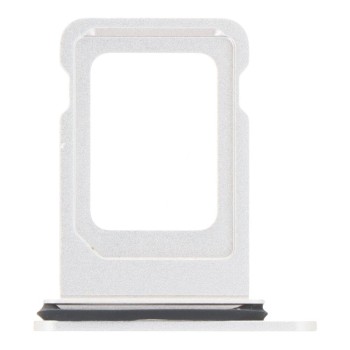 APPLE iPhone 14 / 14 Plus - SIM Card Tray White Original
