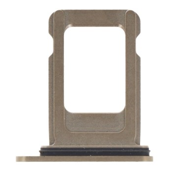 APPLE iPhone 14 Pro / 14 Pro Max - SIM Card Tray Gold Original