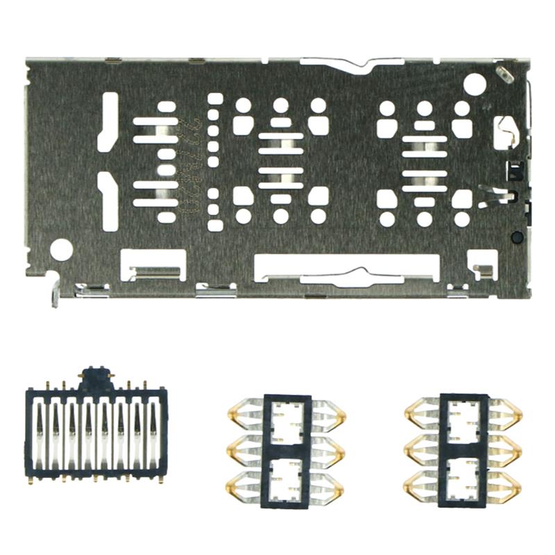 SAMSUNG N985F Galaxy Note 20 Ultra - SIM Card Reader Original