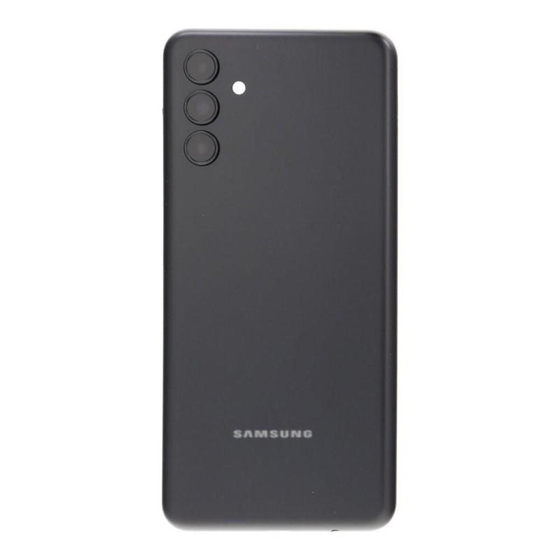 SAMSUNG A136B Galaxy A13 5G - Battery cover Black Original