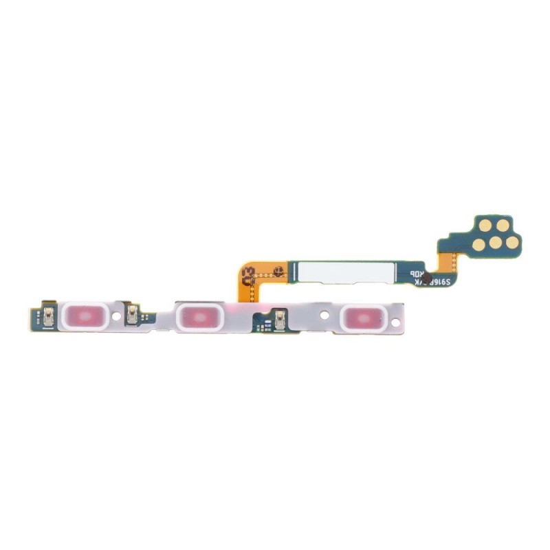 Samsung S911B Galaxy S23 / S916B Galaxy S23 Plus - Power & Volume button flex cable Original
