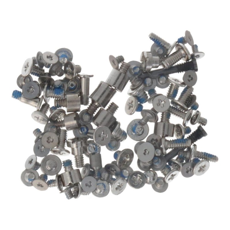 Apple iPhone 14 Pro Max - Screw Full Set Screws Black Original