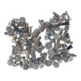 Apple iPhone 14 Pro Max - Screw Full Set Screws Black Original
