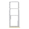 XIAOMI Poco M5 - SIM Card Tray Dual Card Yellow Original