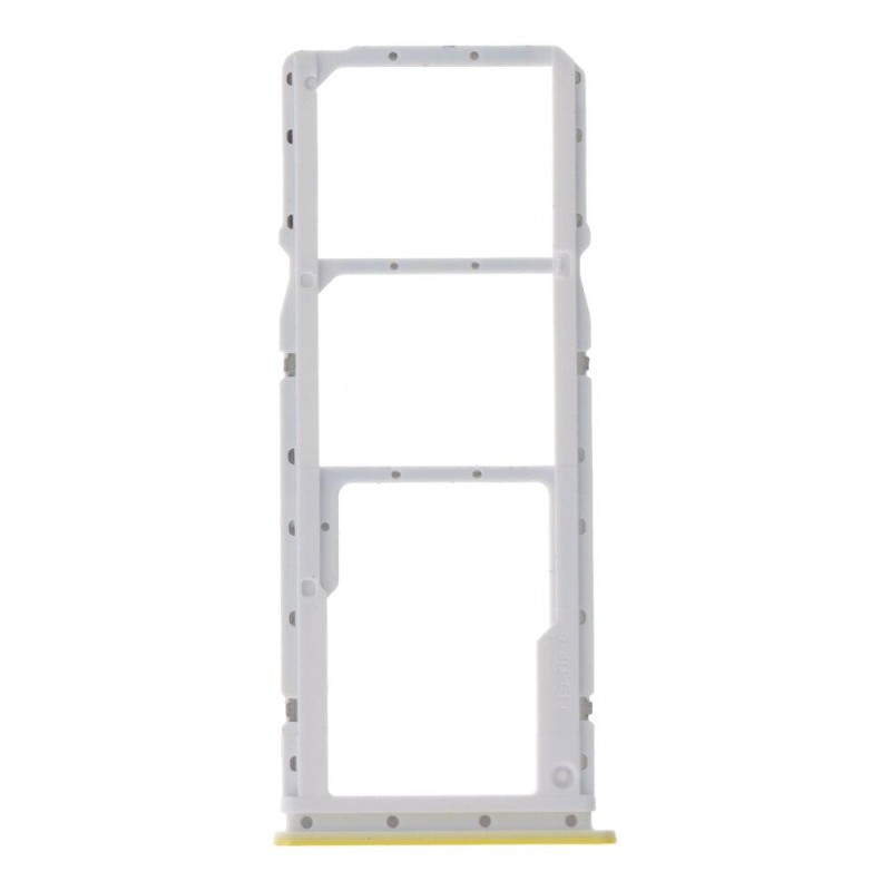 XIAOMI Poco M5 - SIM Card Tray Dual Card Yellow Original