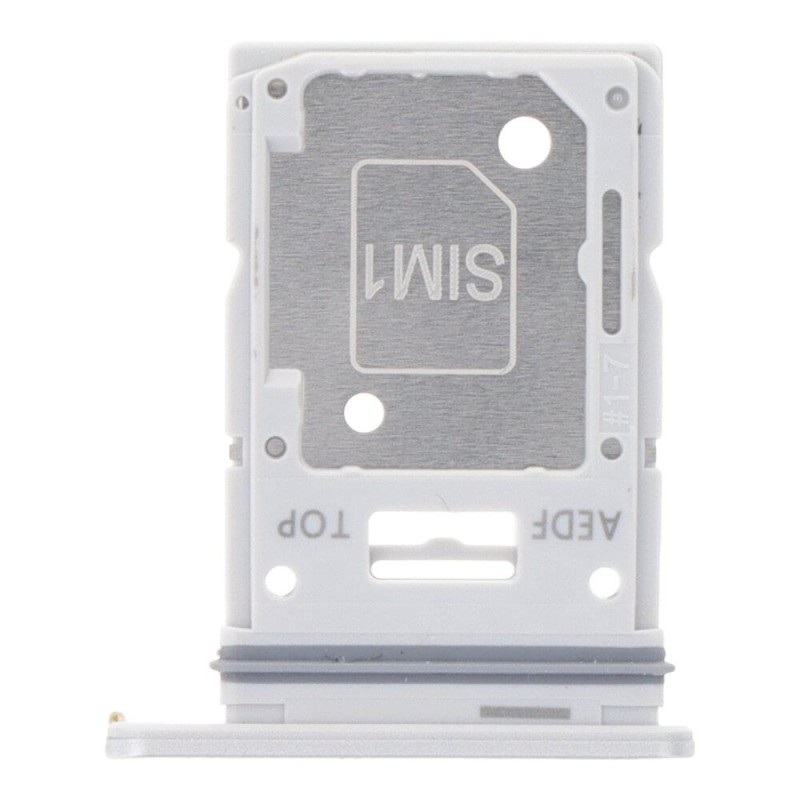 SAMSUNG A546B Galaxy A54 5G - SIM Card Tray Dual Card Silver Original