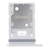 SAMSUNG A546B Galaxy A54 5G - SIM Card Tray Dual Card Silver Original