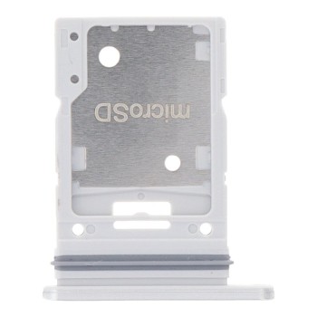 SAMSUNG A546B Galaxy A54 5G - SIM Card Tray Dual Card Silver Original