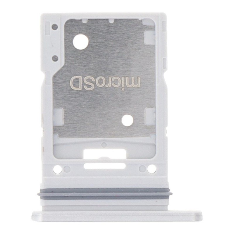 SAMSUNG A546B Galaxy A54 5G - SIM Card Tray Dual Card Silver Original