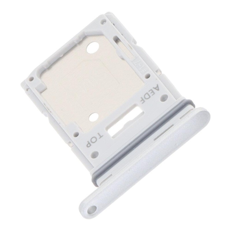 SAMSUNG A546B Galaxy A54 5G - SIM Card Tray Dual Card Silver Original