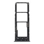 MOTOROLA Moto E22 - SIM Card Tray Dual Card Black Original