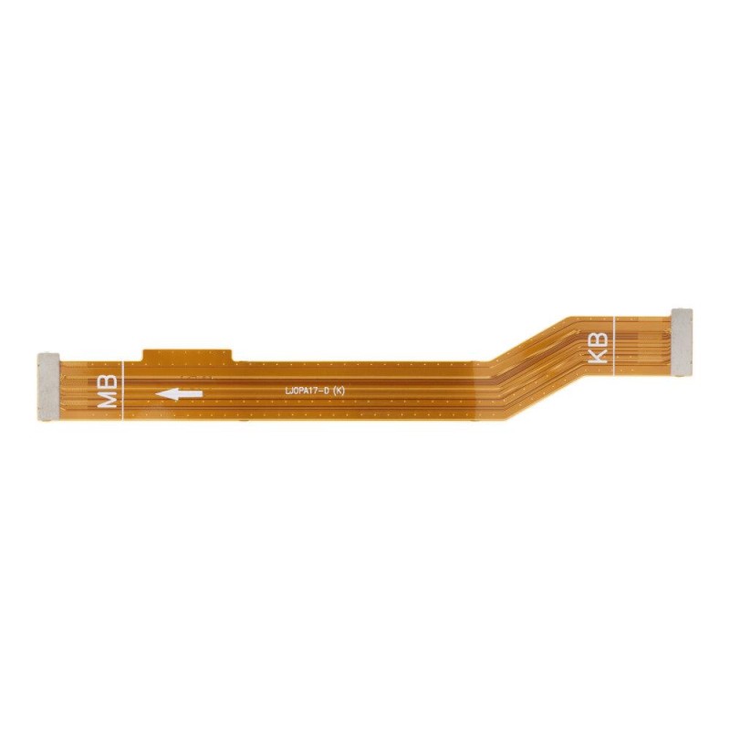 Oppo A17 - Motherboard connector flex cable HQ OEM