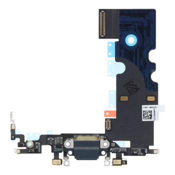 Apple iPhone SE 2022 - Charging Flex Cable Connector Black OEM