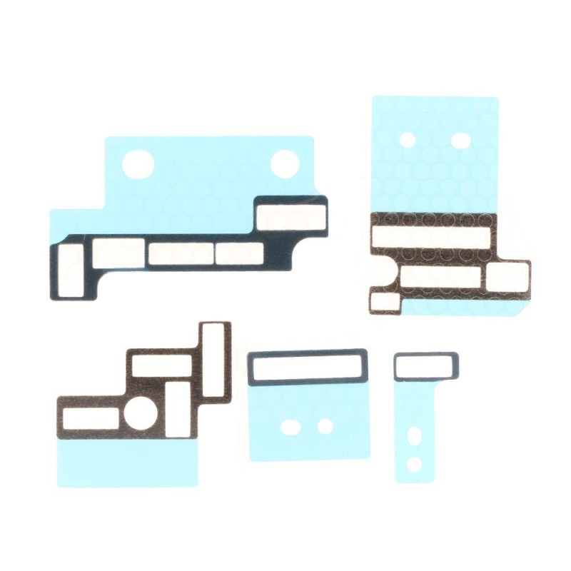 APPLE iPhone 14 / 14 Plus - 10pcs Motherboard Inline Insulator Sticker Original