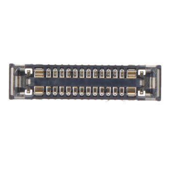 APPLE iPhone 13 - Dot Matrix FPC Connector On Main Board 24pin Original