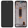 Xiaomi Redmi 12 4G/5G / Poco M6 Pro 5G - LCD Touch Black with Frame OEM