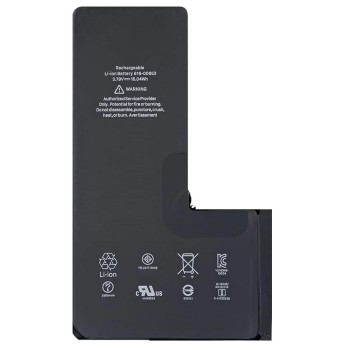Apple iPhone 11 Pro Max - Battery 3969mAh WITHOUT Flex Cable Bulk