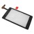 ALCATEL OT 918 - Touch screen Black Original