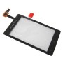 ALCATEL OT 918 - Touch screen Black Original