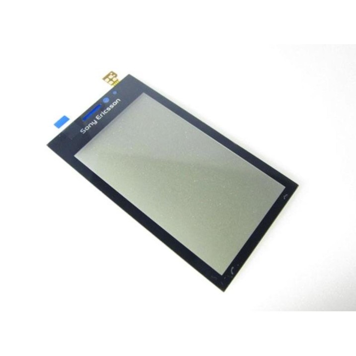 SONY-ERICSSON U1 Satio - Touch screen / Window Original