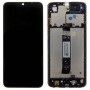 Xiaomi Redmi A2 / Redmi A2+ - LCD Touch with Frame Black Original 560001C3S200 Service Pack