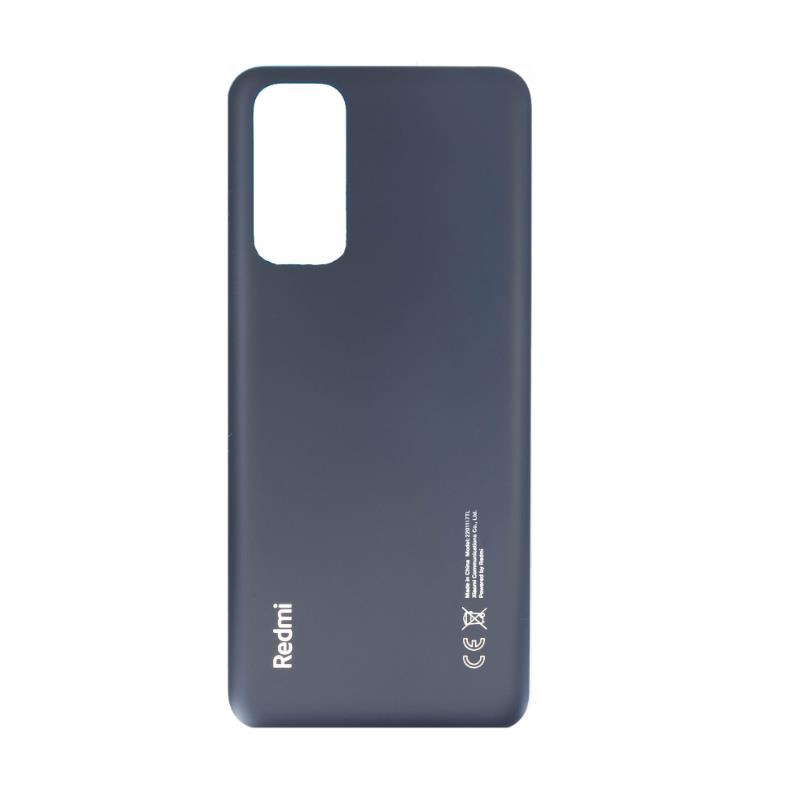 Xiaomi Redmi Note 11 / Redmi Note 11s - Battery cover + Adhesive Grey HQ OEM