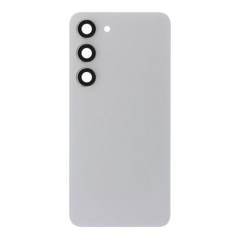 Samsung Galaxy S23 - Battery cover + Adhesive + Camera Lens Cream OEM