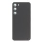Samsung Galaxy S23 Plus - Battery cover + Adhesive + Camera Lens Phantom Black OEM