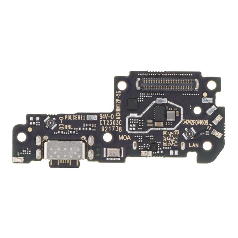 Xiaomi Poco X5 Pro - Charging System connector OEM
