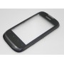 HUAWEI U8650 - Touch screen + Front Cover Logo Edition (Black) Original