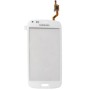 SAMSUNG i8262 - Touch screen / Lens White High Quality OEM *logo DUOS*