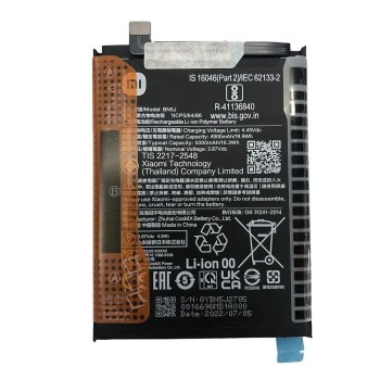 Xiaomi Poco X5 5G - Original Battery 5000mAh 46020000F41Y BN5J Bulk