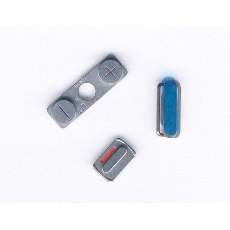 Apple iPhone 4S - Side Keys Set Original