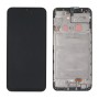 Samsung A245F Galaxy A24 4G - LCD Touch Black with Frame Original GH82-31240A Service Pack