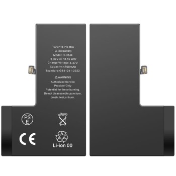 Apple iPhone 14 Pro Max - Battery High Capacity 4770mAh LI-Pol Bulk