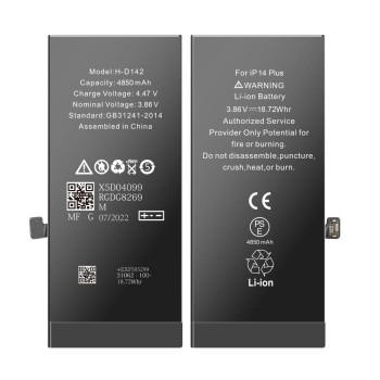 Apple iPhone 14 Plus - Battery High Capacity 4770mAh