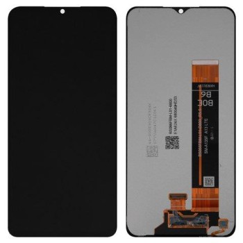 Samsung A135F Galaxy A13 4G - LCD Without Frame Touch Black OEM