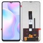 Xiaomi Redmi 10A - LCD Touch Black Without Frame OEM