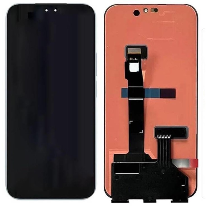 Honor 200 Lite 5G - LCD Touch Black Without Frame OEM