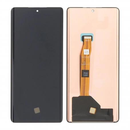 Honor Magic5 Lite - LCD Touch Black Without Frame OEM
