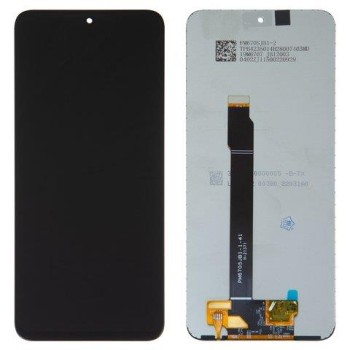 Honor X8 4G - LCD Touch Black Without Frame OEM