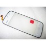 NOKIA 5230 - Touch screen with window (display glass) white Original