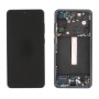 Samsung G990B Galaxy S21 FE - LCD Touch Grey with Frame Original GH82-26414A/26420A/26590A Service Pack