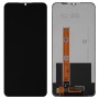 RealMe C21Y - LCD Without Frame Touch Black OEM