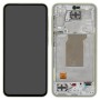 Samsung A356B Galaxy A35 5G - LCD Touch Yellow Lemon with Frame Original GH82-34221D Service Pack